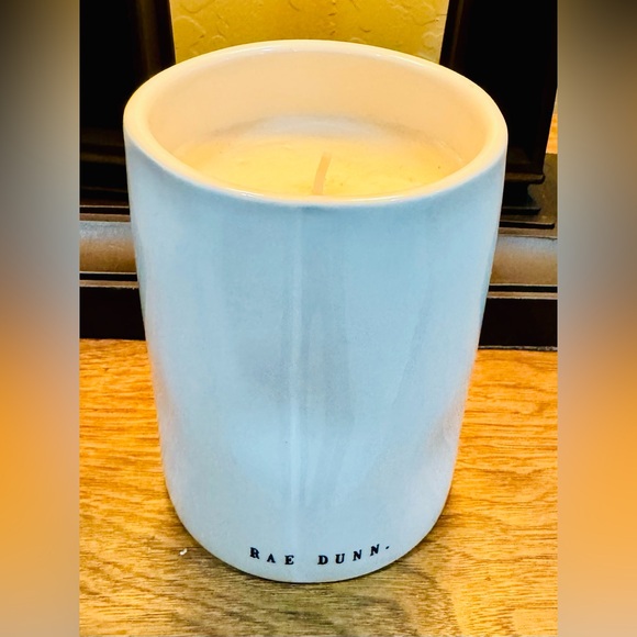 NEW Rae Dunn Christmas candle JINGLE BELLS - Picture 4 of 7